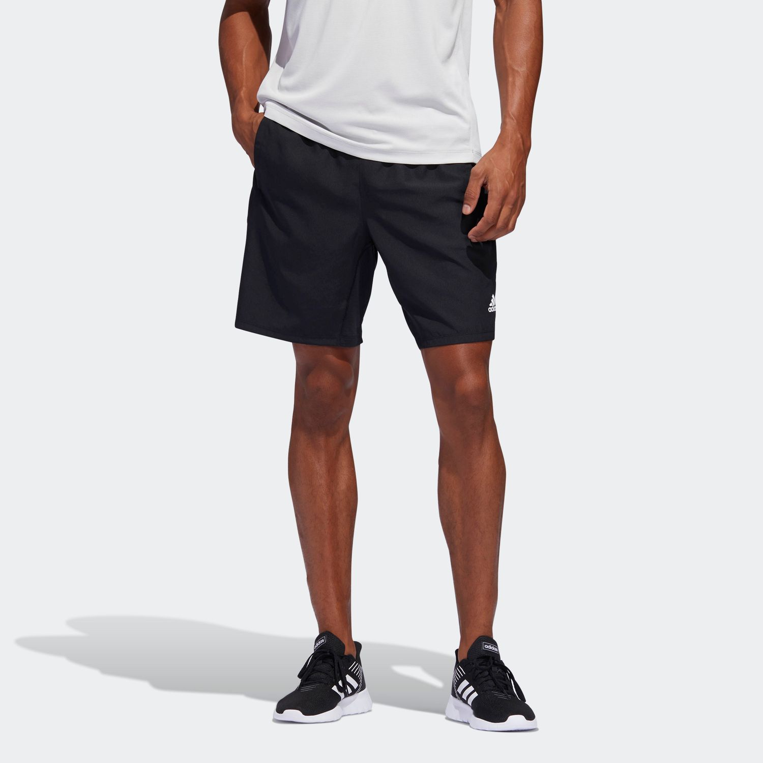 Quần Đùi Tập Luyện Nam Adidas 4K_Spr Z Wv 8 DU1577