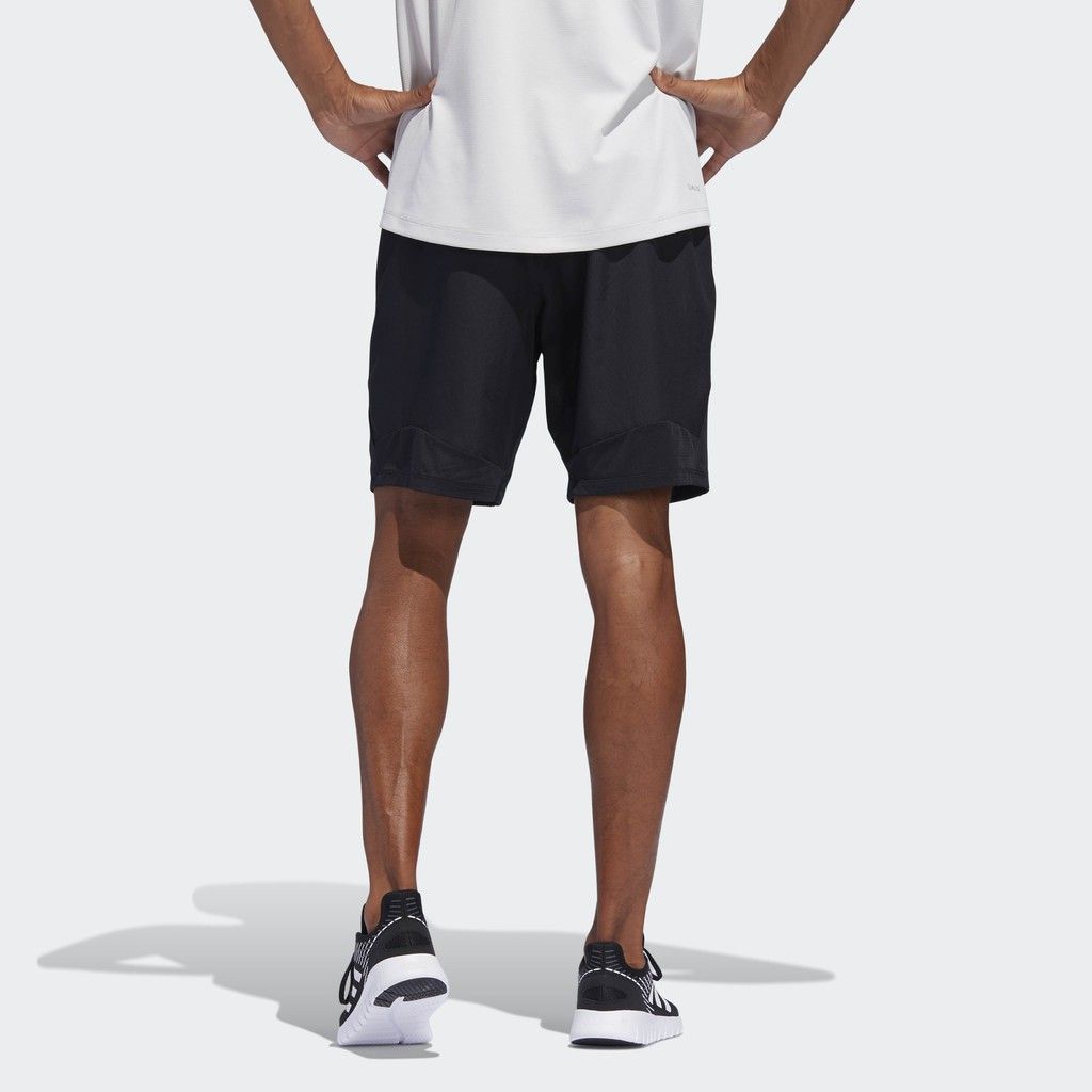 Quần Đùi Tập Luyện Nam Adidas 4K_Spr Z Wv 8 DU1577