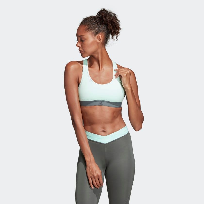 Áo Ngực Thể Thao Tập Luyện Nữ Adidas Drst X DU6680