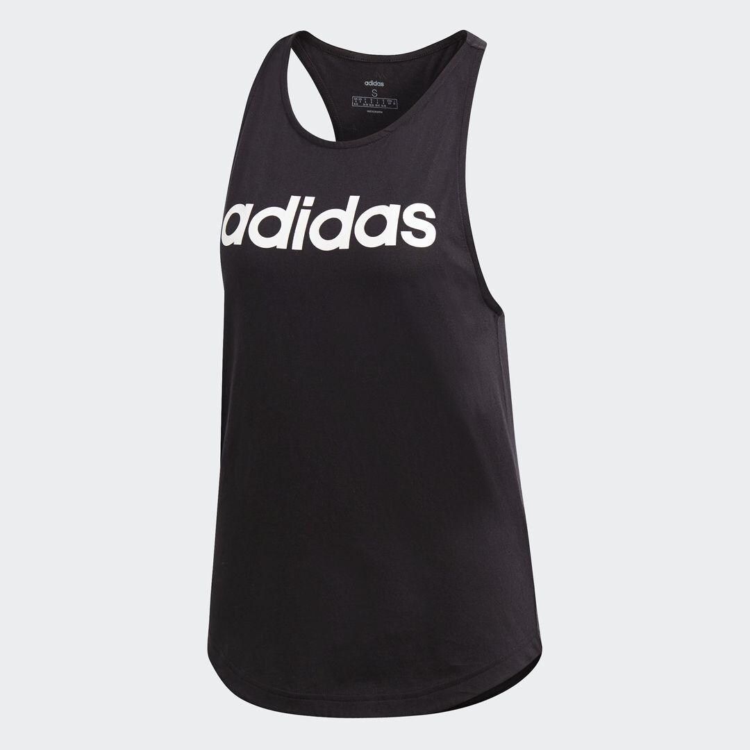 Áo Ba Lỗ Thể Thao Nữ Adidas W E Lin Loos Tk DU7003