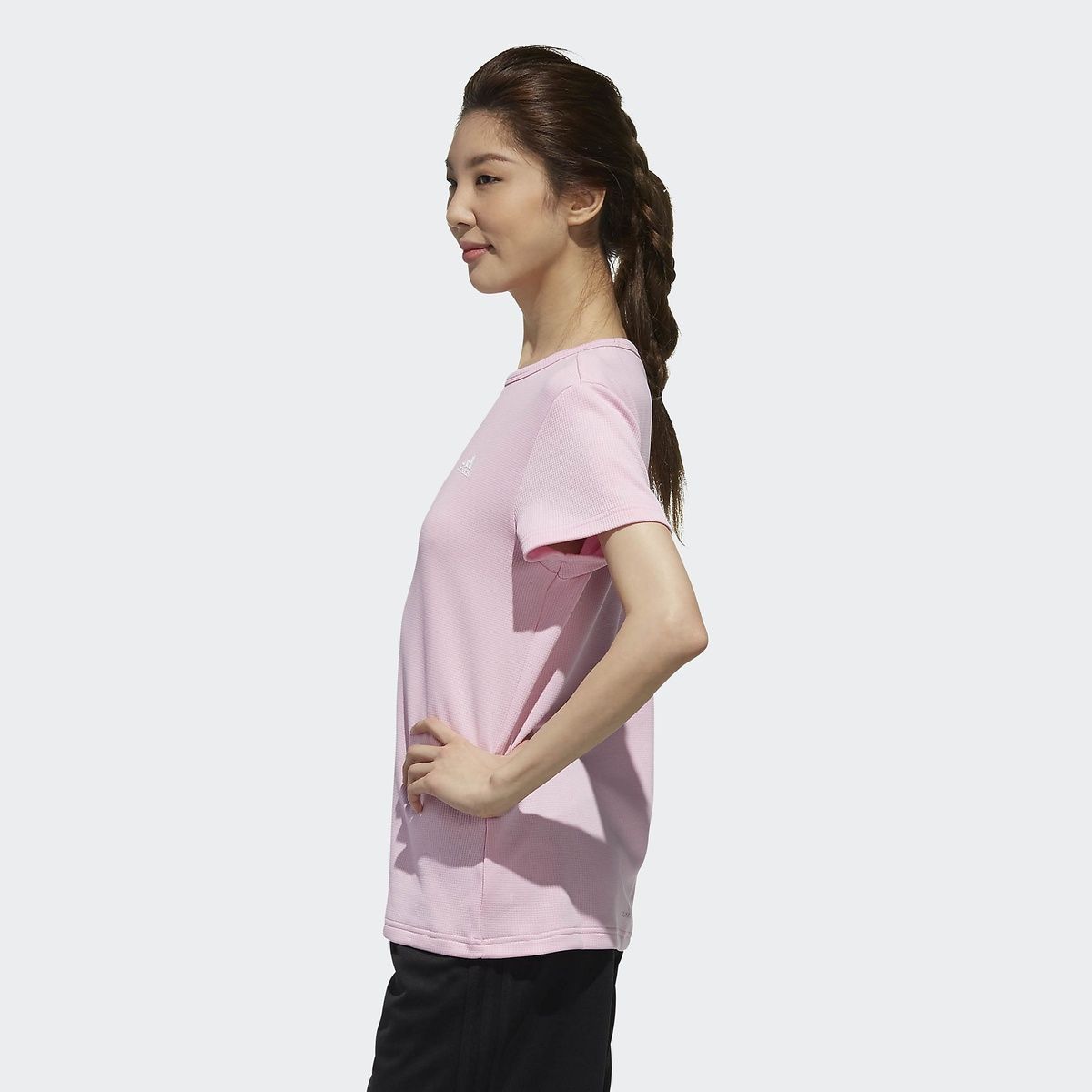 Áo Phông - Áo thun Thể Thao Nữ Adidas W Mh Wf Ss T DV0684