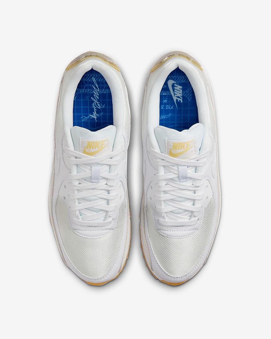 Giày Thể Thao Nam NIKE Nike Air Max 90 Se DV1734-100