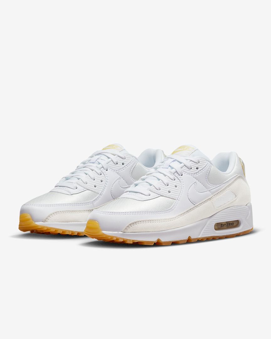 Giày Thể Thao Nam NIKE Nike Air Max 90 Se DV1734-100
