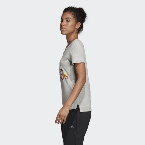 Áo Phông - Áo thun Thể Thao Nữ Adidas Bos Flower Tee DV2996