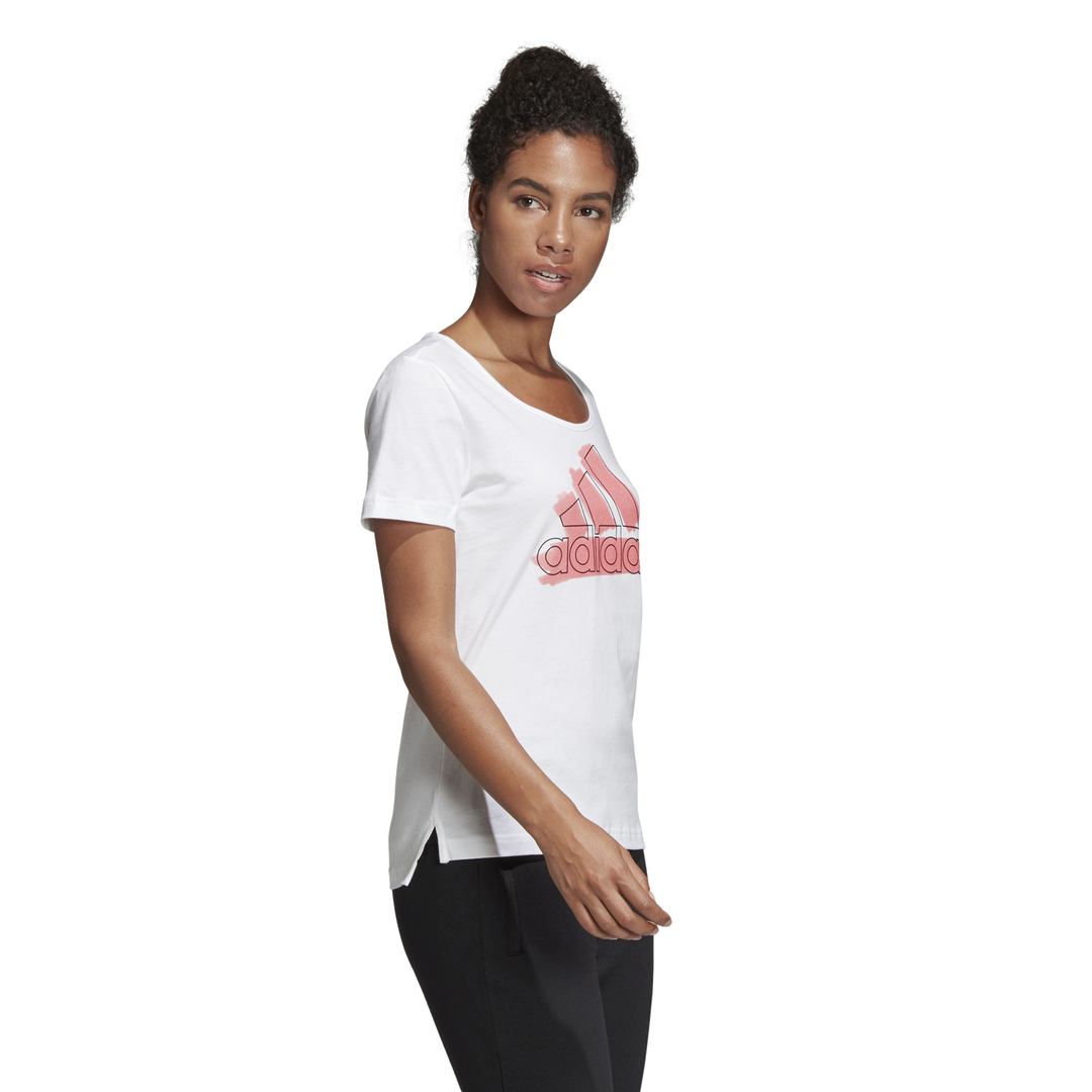 Áo Phông - Áo thun Thể Thao Nữ Adidas Bos Special Tee DV3002