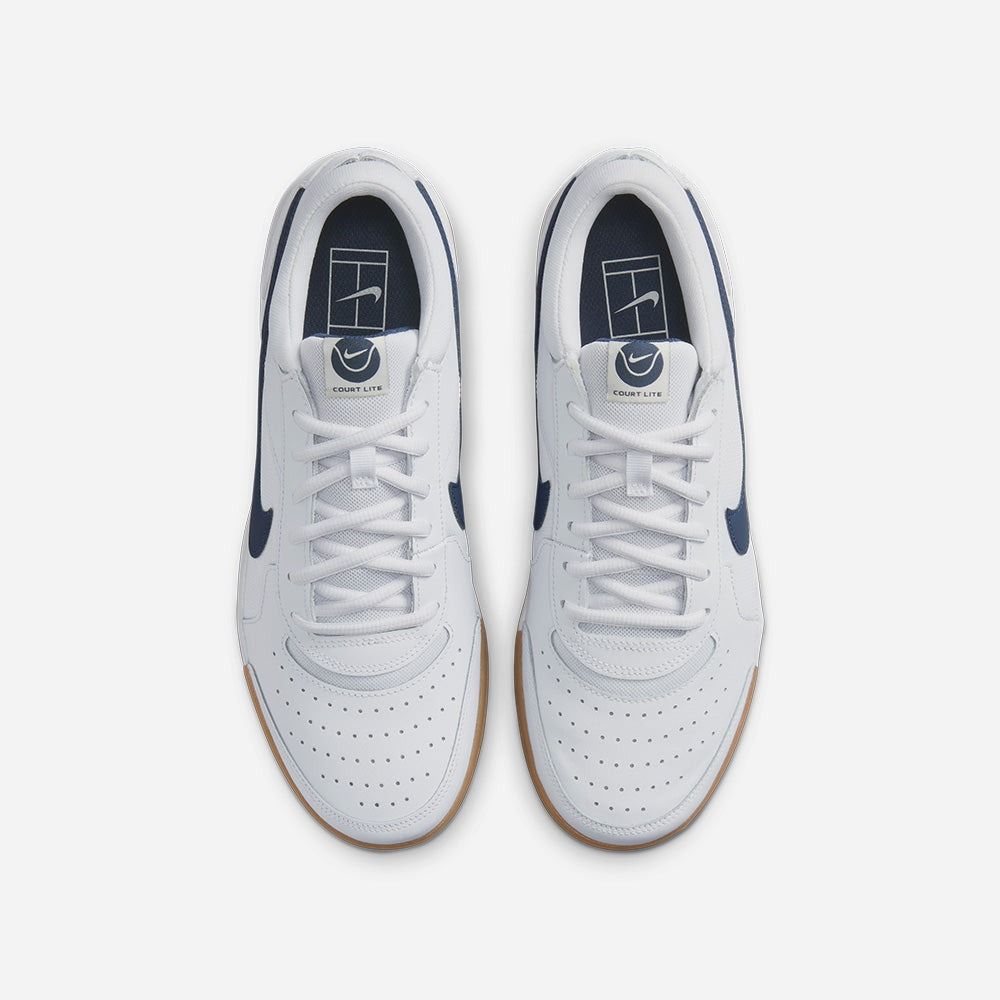 Giày Tennis Nam NIKE Nikecourt Air Zoom Lite 3 DV3258-102
