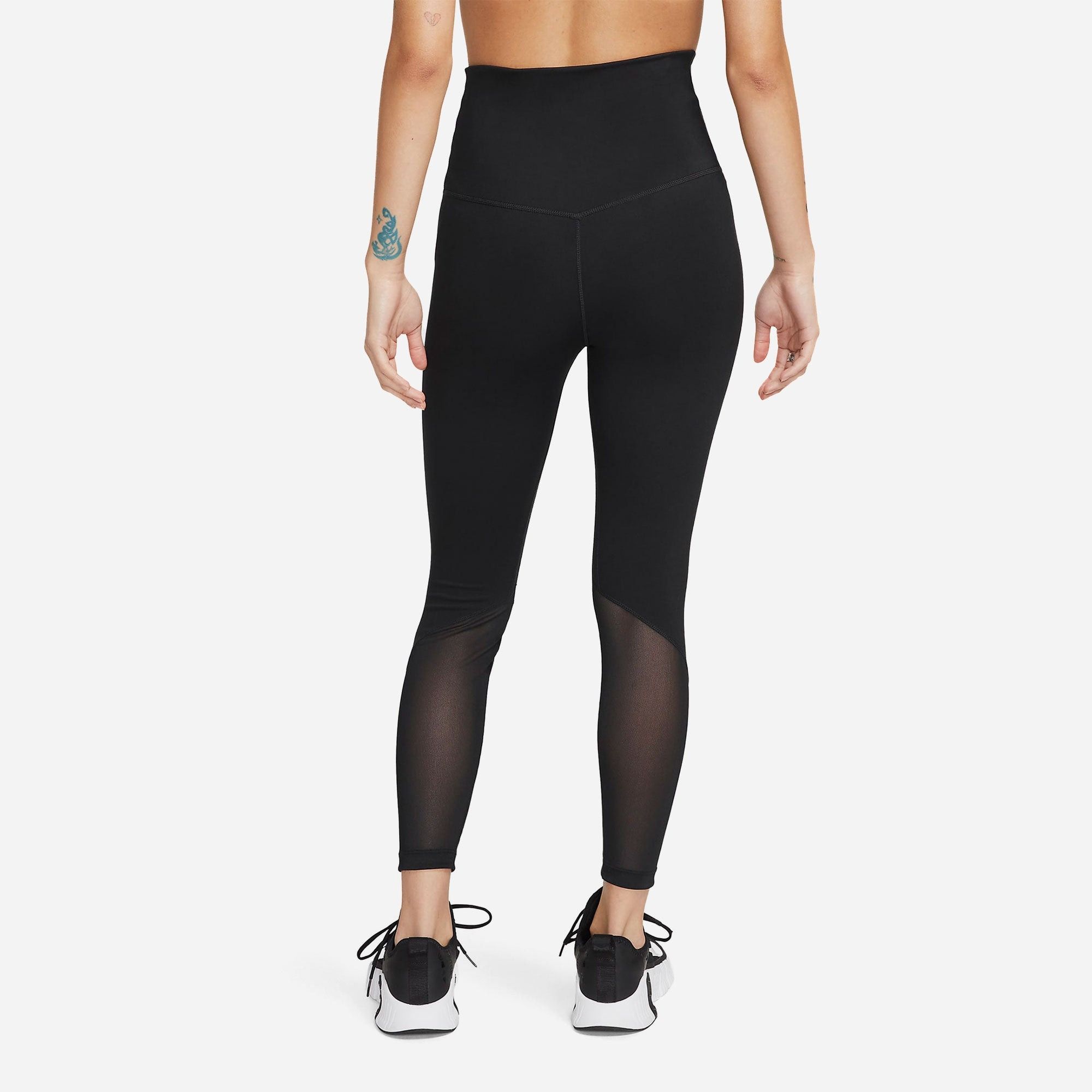  Quần Bó Tập Luyện Nữ NIKE As W Nk One Df Hr 7/8 Tight DV9021-010 