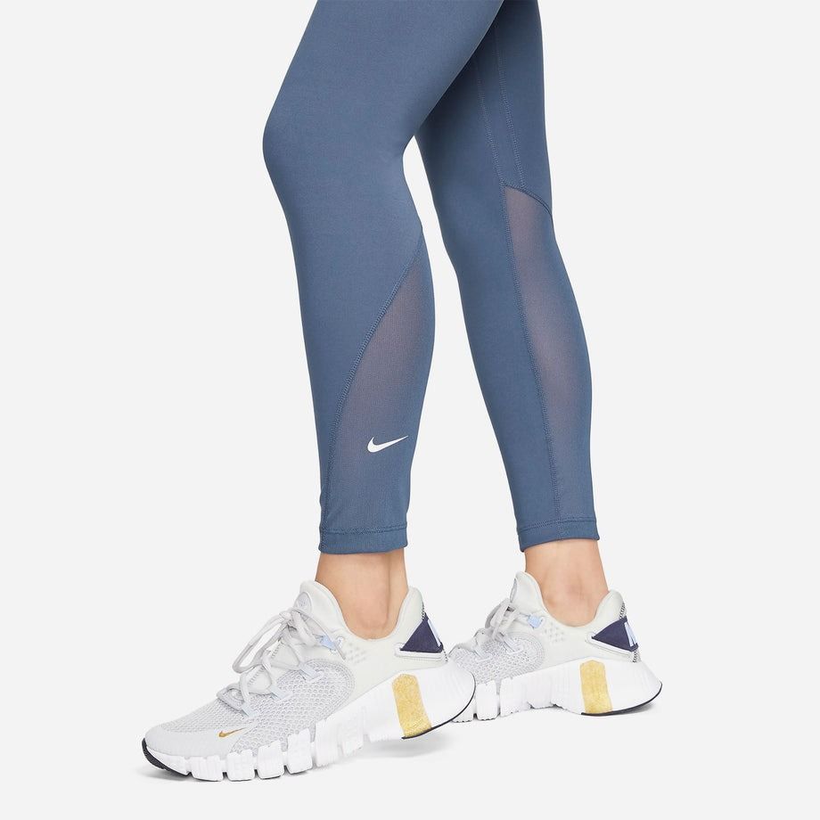 Quần Bó Tập Luyện Nữ NIKE As W Nk One Df Hr 7/8 Tight DV9021-491