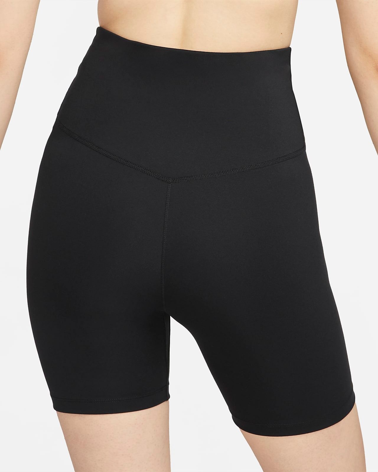 Quần Đùi Tập Luyện Nữ NIKE As W Nk One Df Hr 7In Short DV9023-010