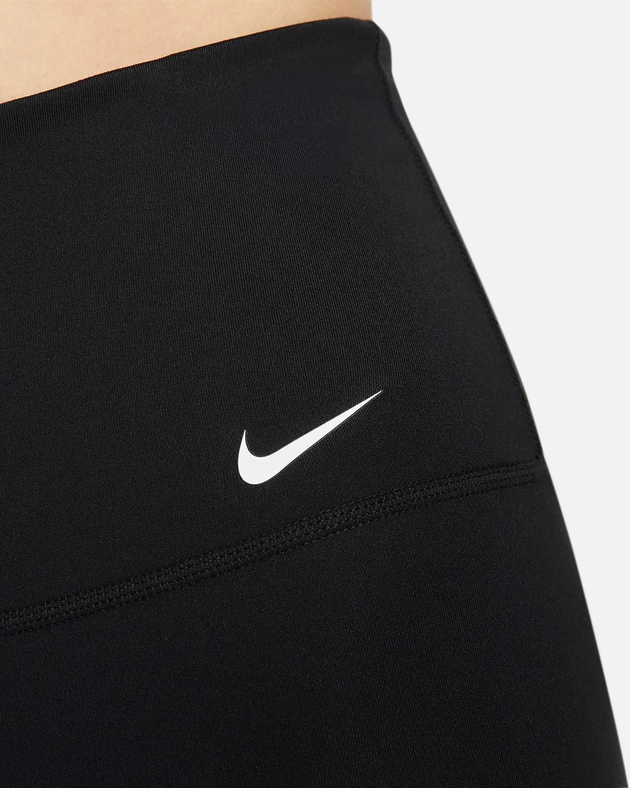 Quần Đùi Tập Luyện Nữ NIKE As W Nk One Df Hr 7In Short DV9023-010