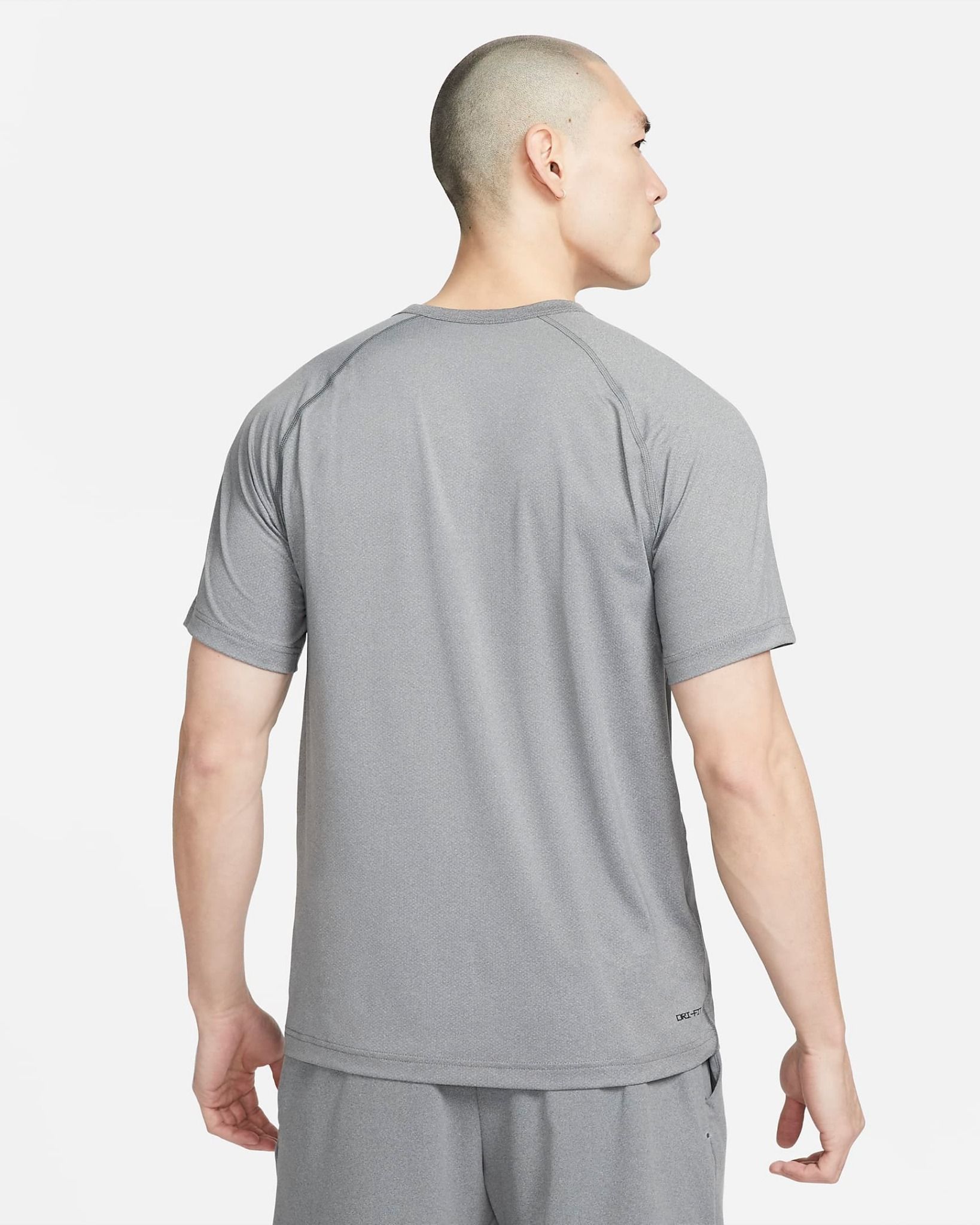 Áo Phông - Áo thun Tập Luyện Nam NIKE As M Nk Df Ready Ss DV9816-084
