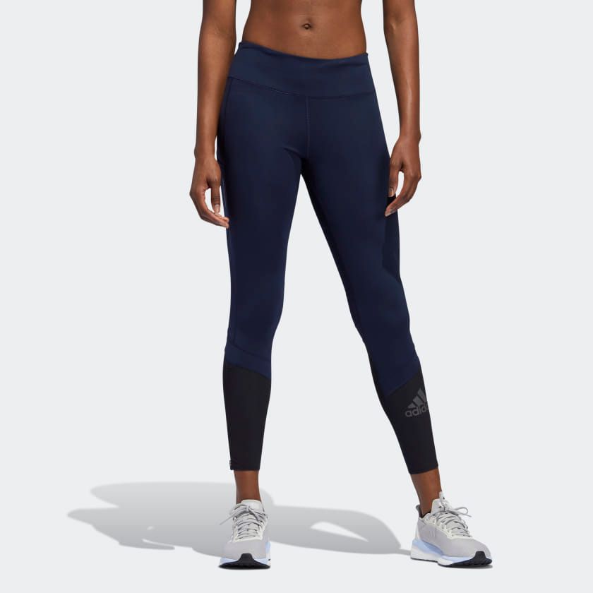 Quần Bó Chạy Nữ Adidas How We Do Tight DW5838