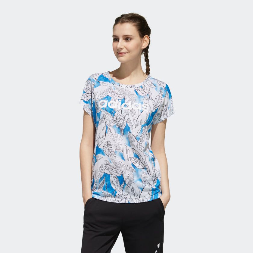 Áo Phông - Áo thun Thể Thao Nữ Adidas W Artist Tee 1 DW7722