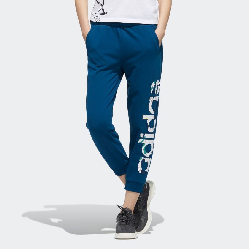 Quần Dài Thể Thao Nữ Adidas W Fv Trackpant DW7729