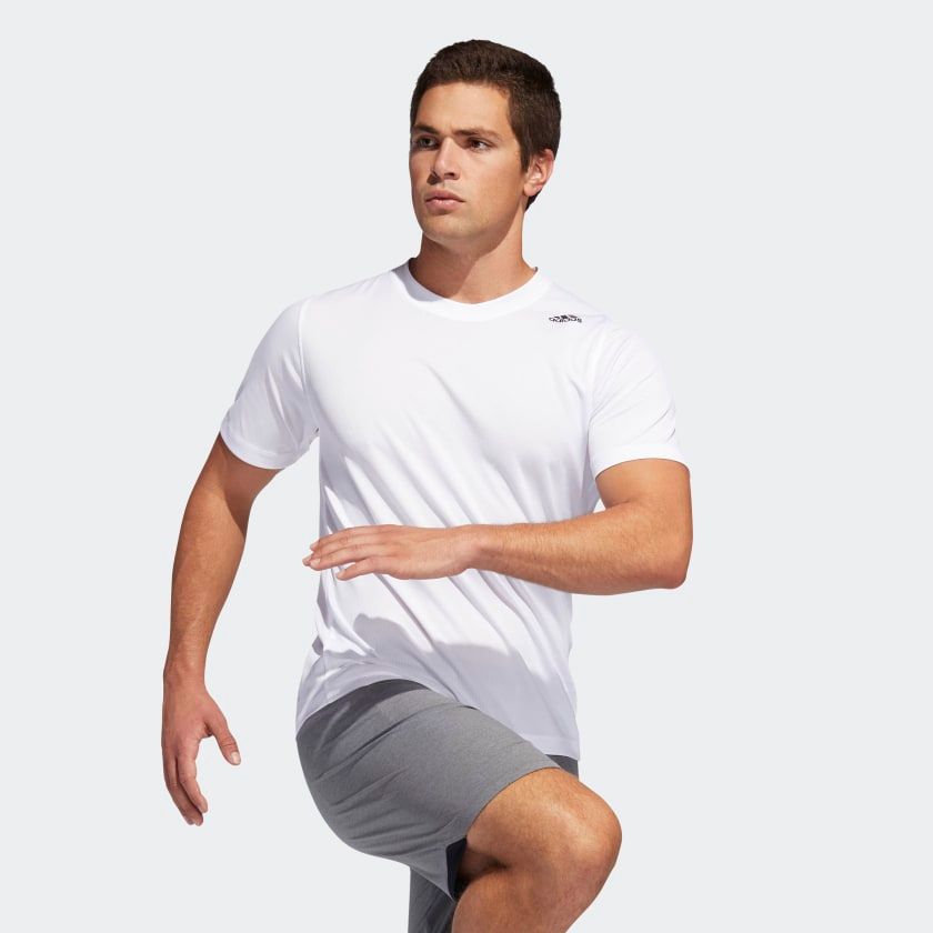 Áo Phông - Áo thun Tập Luyện Nam ADIDAS Fl_Spr Z Ft 3St DW9826