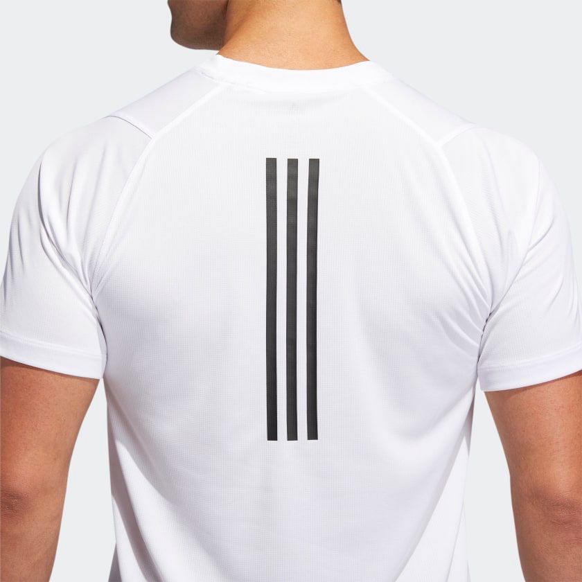 Áo Phông - Áo thun Tập Luyện Nam ADIDAS Fl_Spr Z Ft 3St DW9826