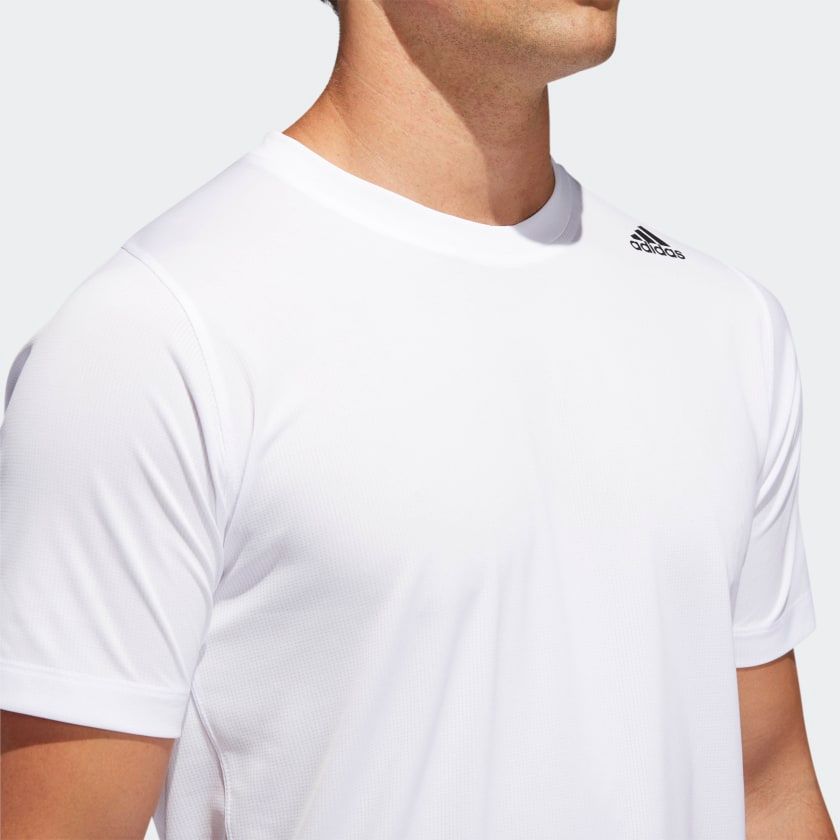 Áo Phông - Áo thun Tập Luyện Nam ADIDAS Fl_Spr Z Ft 3St DW9826