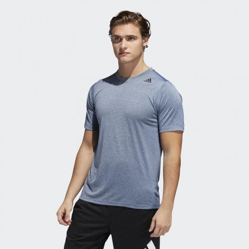 Áo Phông - Áo thun Tập Luyện Nam ADIDAS Fl_Tec Z Ft Cco DW9835