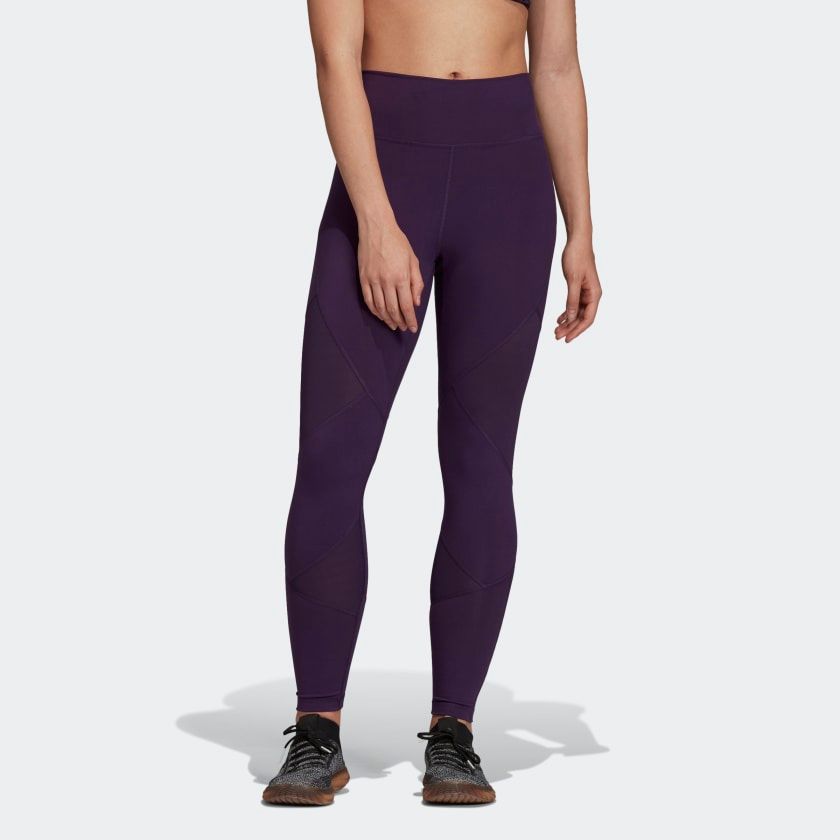 Quần Bó Tập Luyện Nữ Adidas Bt Hr M 3S 78 DX0483