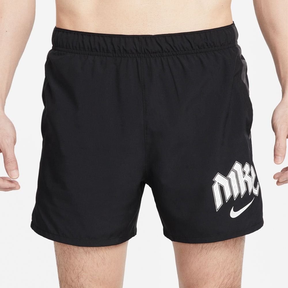 Quần Đùi Chạy Nam NIKE As M Nk Df Rn Dvn Chlngr 5Bf S DX0838-010