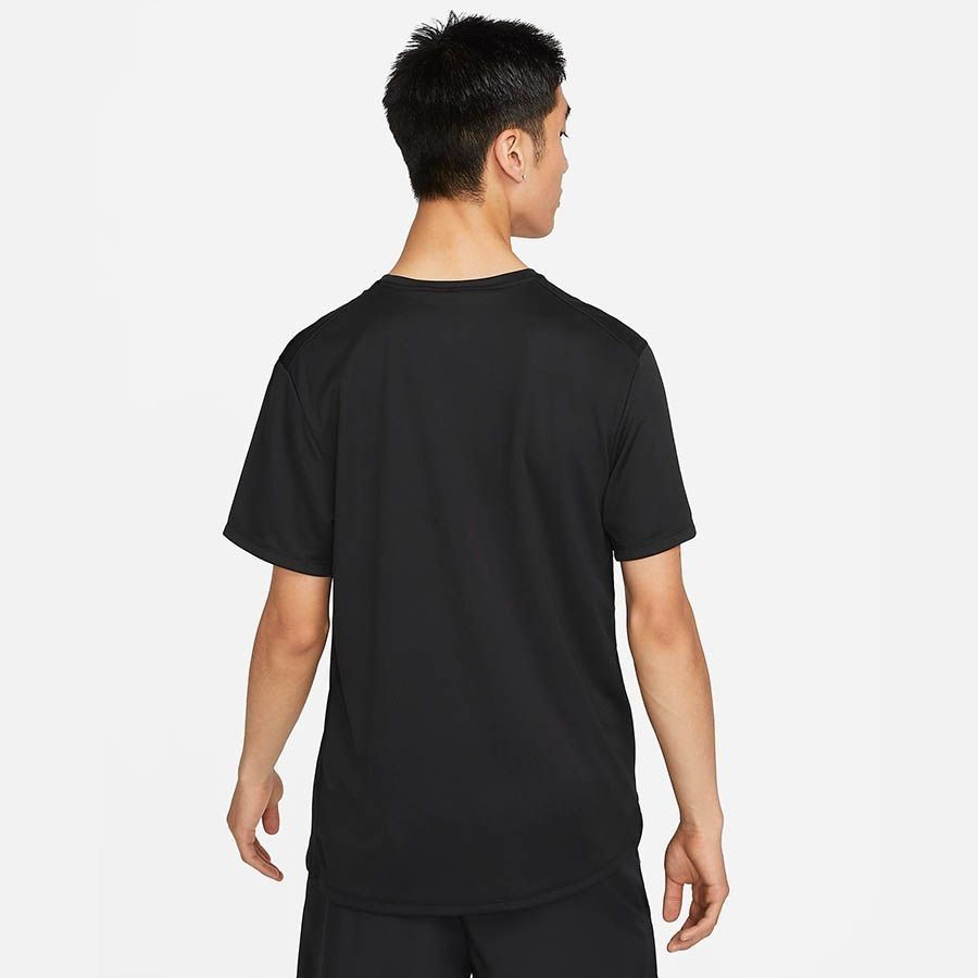 Áo Phông - Áo thun Chạy Nam NIKE As M Nk Df Run Dvn Miler Ss DX0840-010