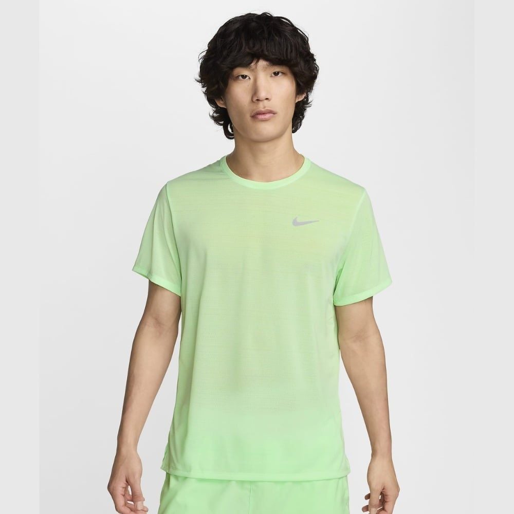 Áo Phông - Áo thun Tập Luyện Nam NIKE Dri-Fit Miler DX0875-376