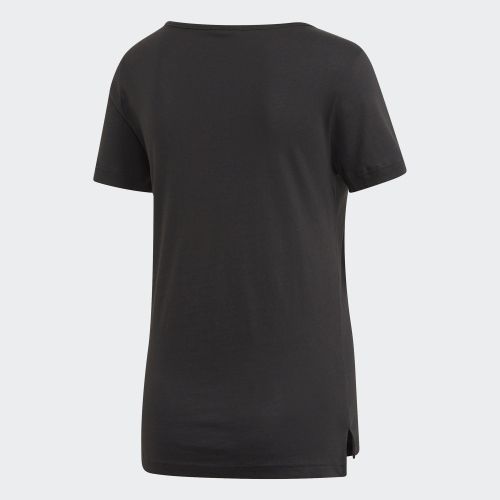 Áo Phông - Áo thun Thể Thao Nữ Adidas Bos Flower Tee DX2535