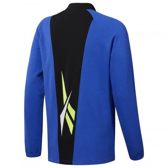 Áo Khoác Casual Nam REEBOK Cl V 1/4 Zip DX3821