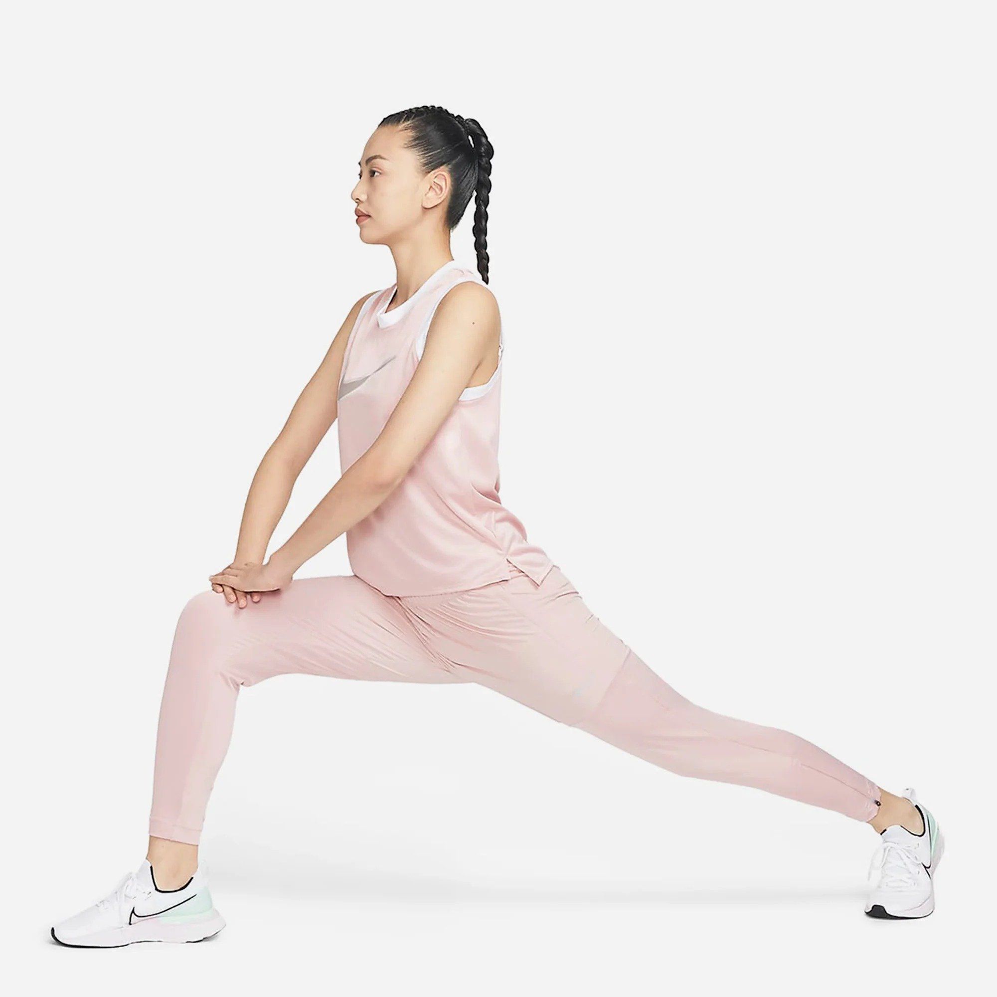 Quần Dài Chạy Nữ NIKE As W Nk Df Pant Swrn DX4211-601