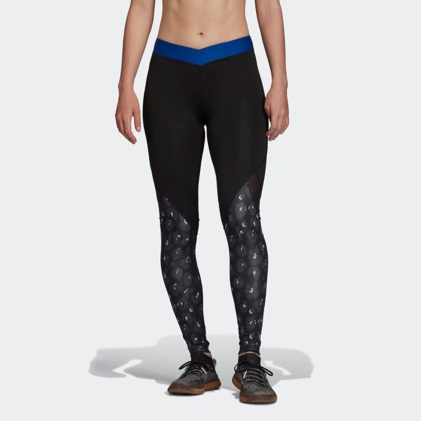 Quần Bó Tập Luyện Nữ Adidas Ask L Aiq3 T DX7542