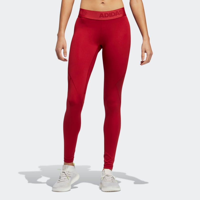 Quần Bó Tập Luyện Nữ Adidas Ask Spr Tig Lt DX7566