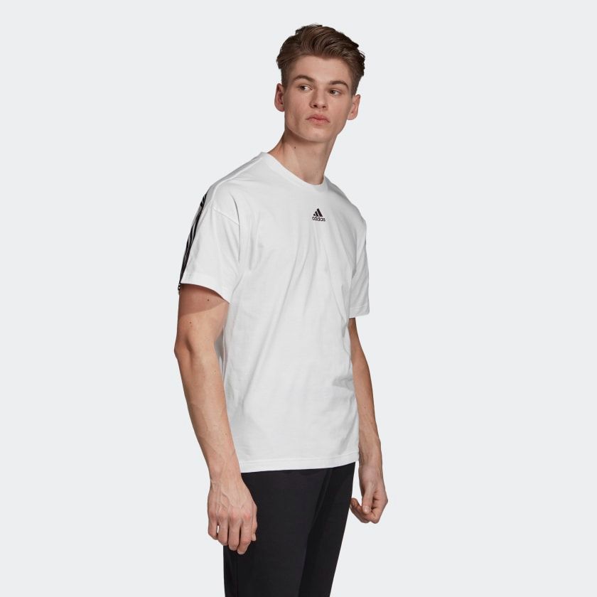 Áo Phông - Áo thun Thể Thao Nam Adidas M Mh 3S Tee DX7656