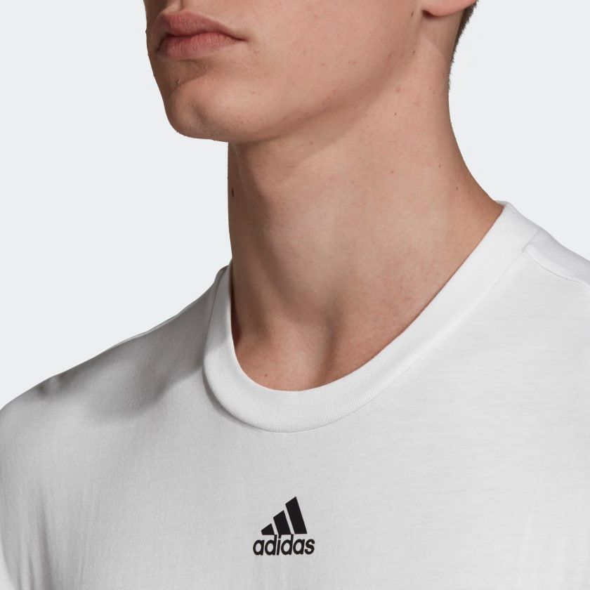 Áo Phông - Áo thun Thể Thao Nam Adidas M Mh 3S Tee DX7656