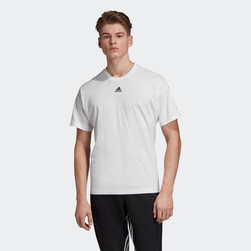 Áo Phông - Áo thun Thể Thao Nam Adidas M Mh 3S Tee DX7656
