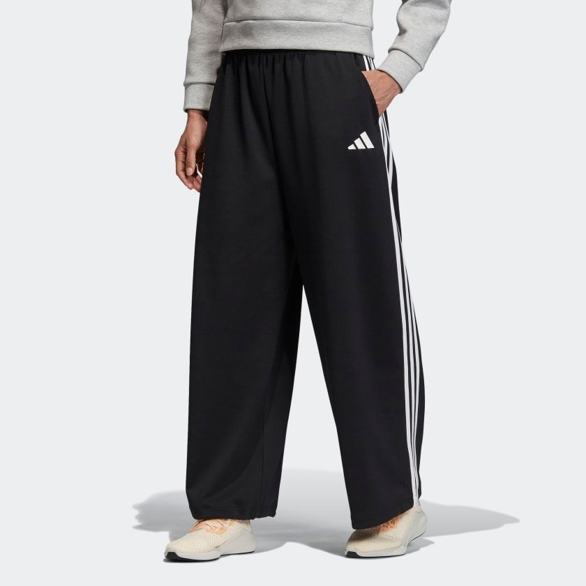 Quần Dài Thể Thao Nữ Adidas W Tp Wide Pant DX7784