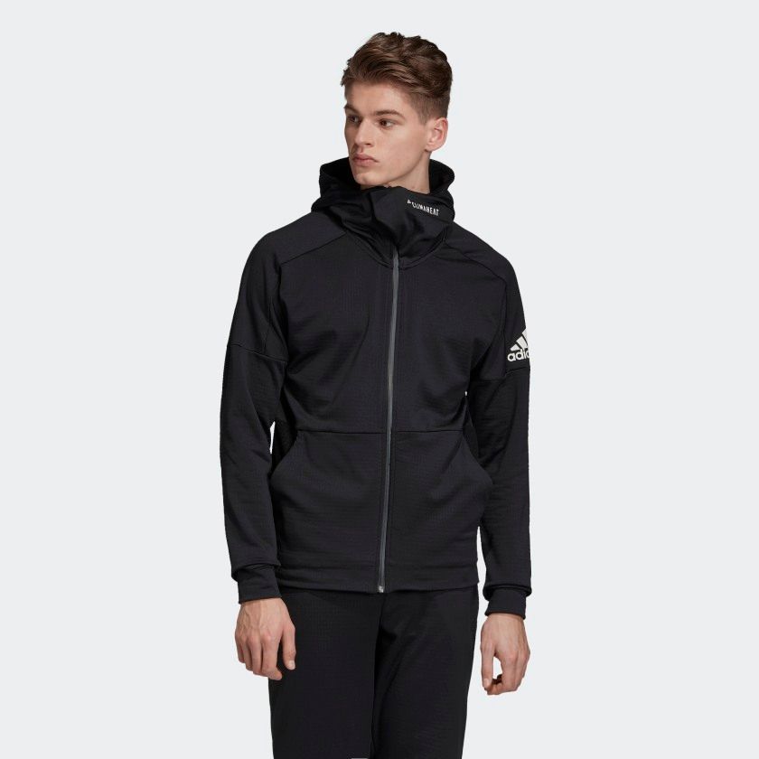 Áo Khoác Thể Thao Nam Adidas M Id Fz Ch DX9287