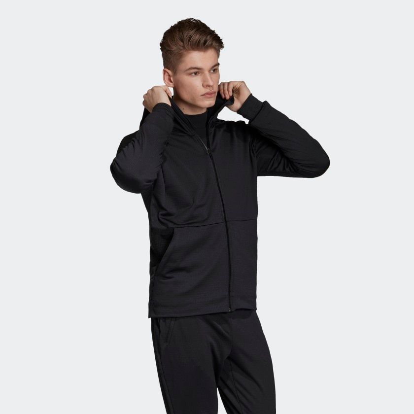 Áo Khoác Thể Thao Nam Adidas M Id Fz Ch DX9287