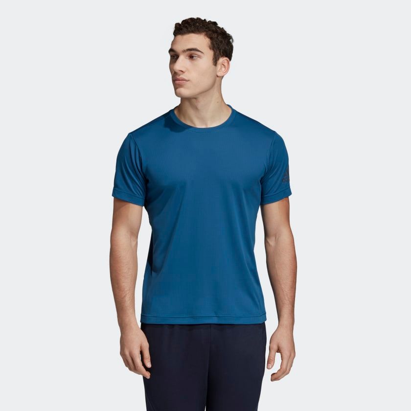 Áo Phông - Áo thun Tập Luyện Nam Adidas Freelift Chill DY9572