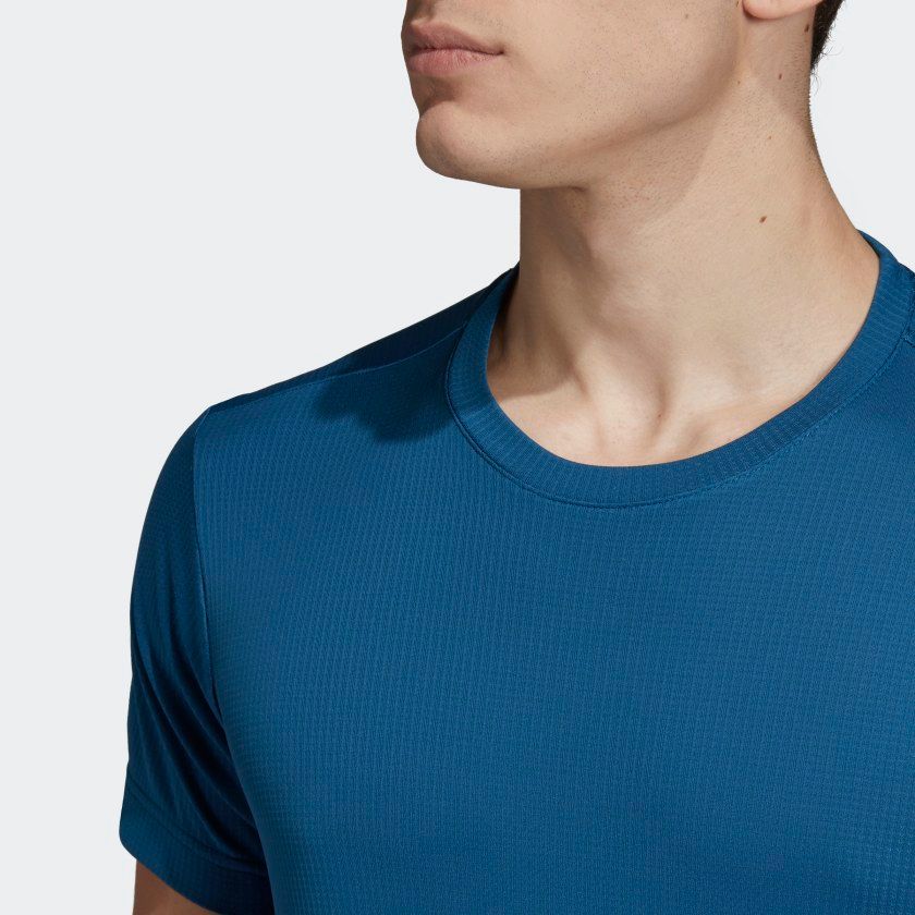 Áo Phông - Áo thun Tập Luyện Nam Adidas Freelift Chill DY9572