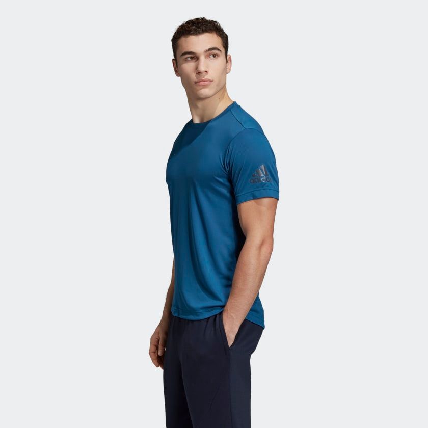 Áo Phông - Áo thun Tập Luyện Nam Adidas Freelift Chill DY9572