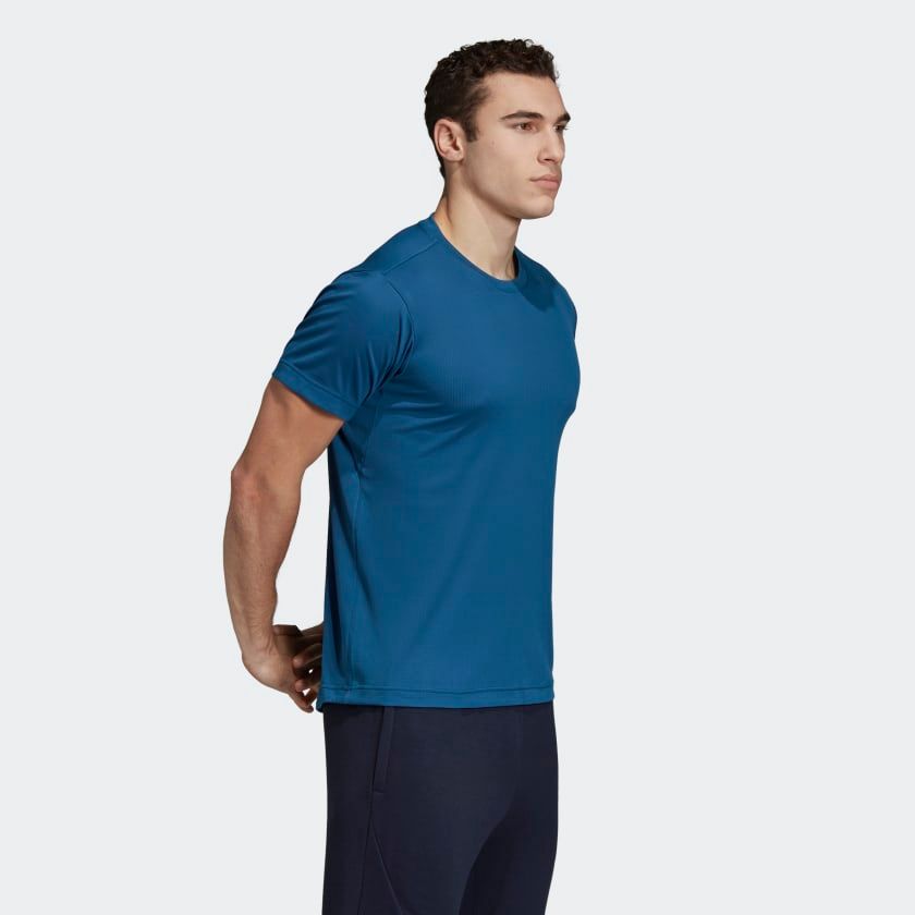 Áo Phông - Áo thun Tập Luyện Nam Adidas Freelift Chill DY9572