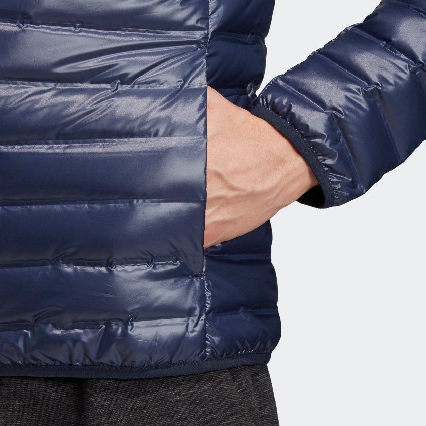 Áo Khoác Outdoor Nam Adidas Varilite Jacket DZ1391