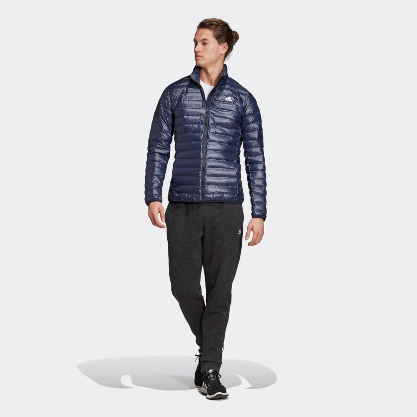 Áo Khoác Outdoor Nam Adidas Varilite Jacket DZ1391