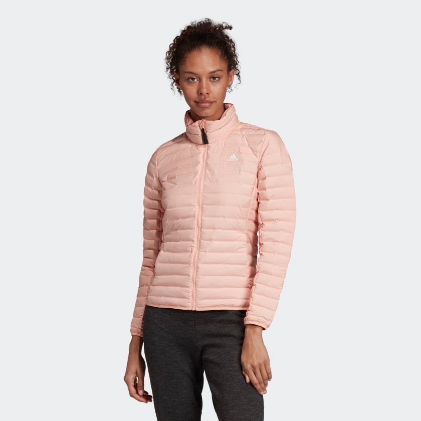 Áo Khoác Outdoor Nữ Adidas W Varilite Soft DZ1489