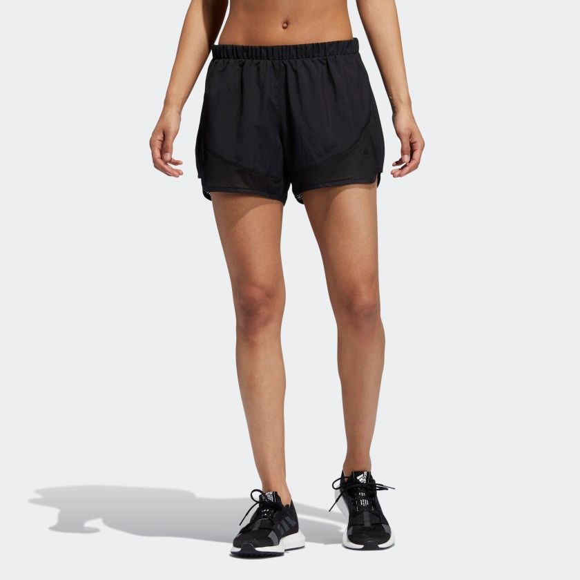Quần Đùi Chạy Nữ Adidas M20 Short Speed DZ1836