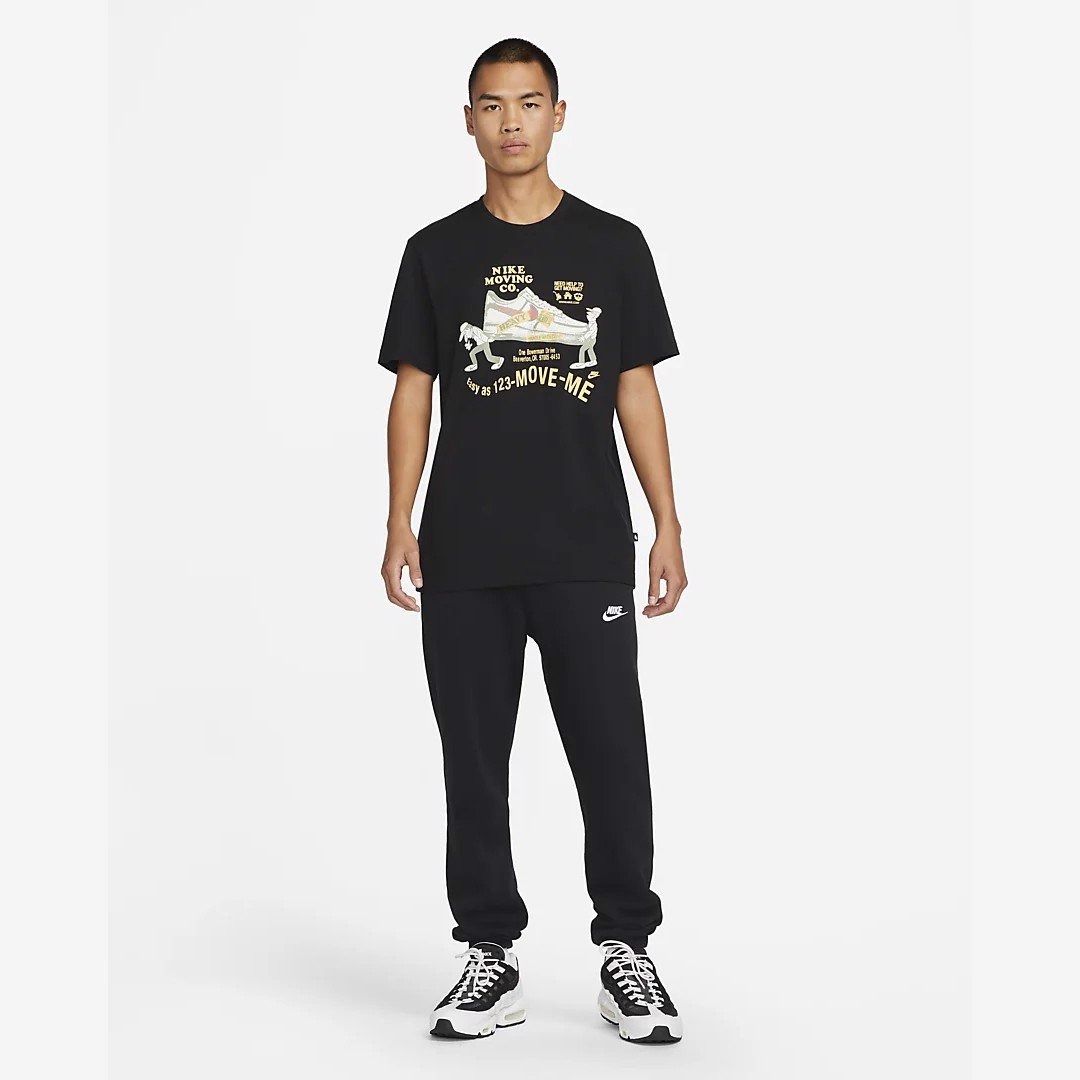 Áo Phông - Áo thun Thể Thao Nam NIKE As M Nsw Tee Oc Pk 3 V3 DZ2849-010