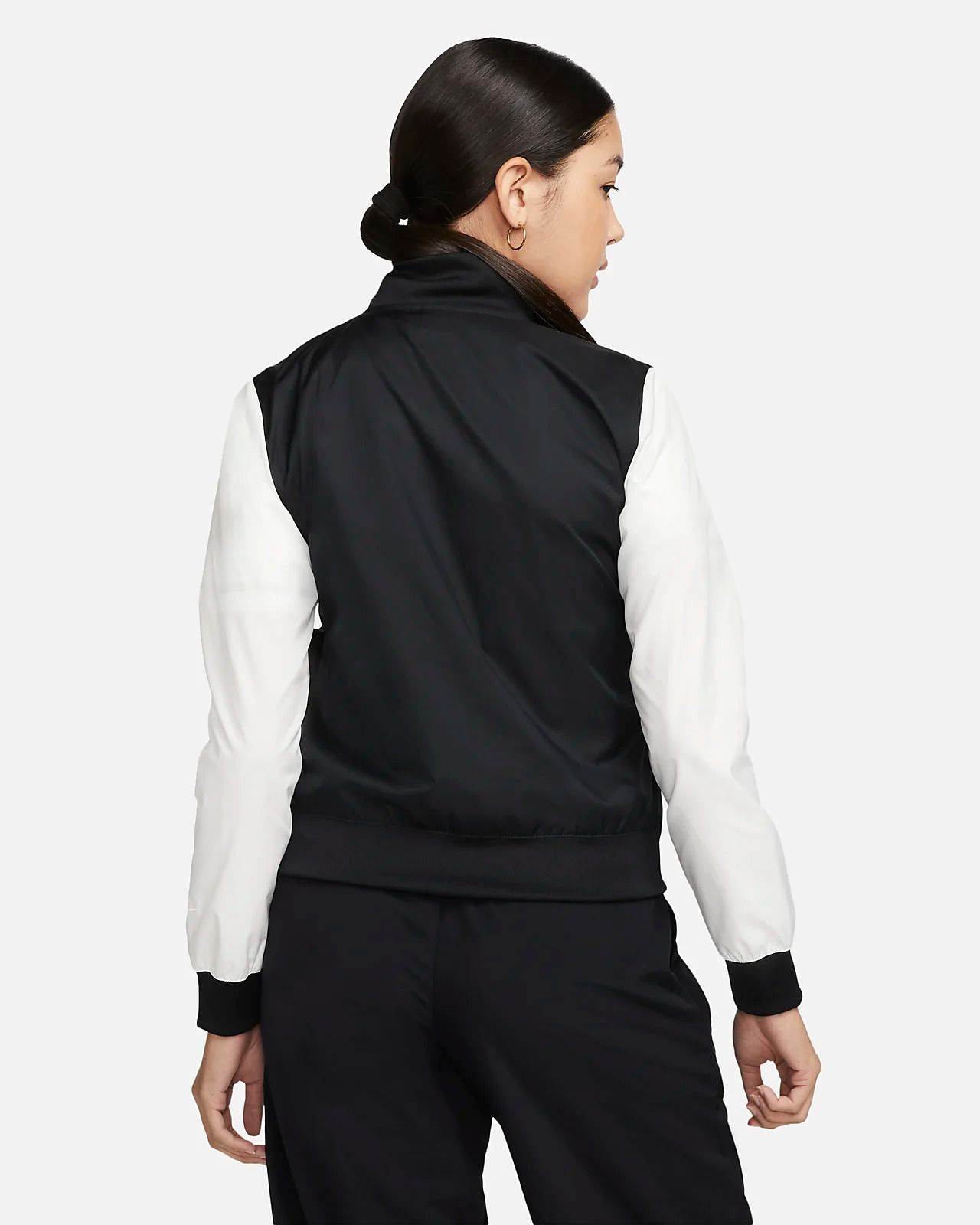 Áo Khoác Thể Thao Nữ NIKE As W Nsw Jkt Vspt DZ4631-010
