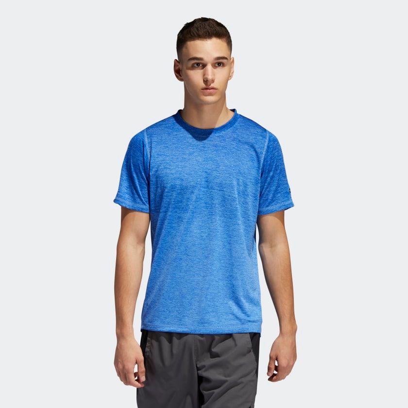 Áo Phông - Áo thun Tập Luyện Nam Adidas Fl_360 X Gf Gra DZ7440