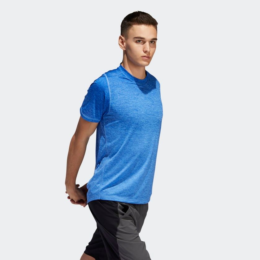Áo Phông - Áo thun Tập Luyện Nam Adidas Fl_360 X Gf Gra DZ7440
