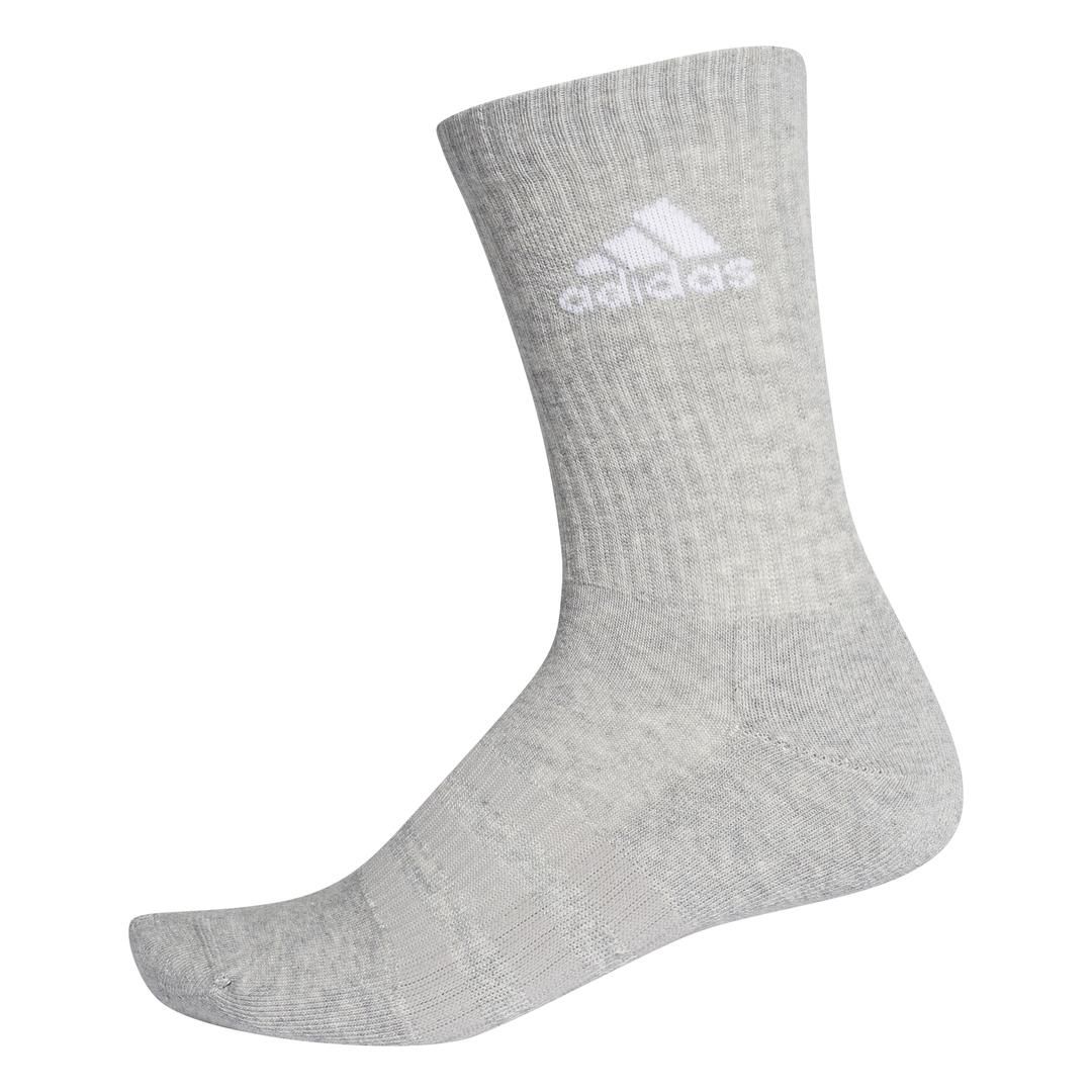 Vớ Tập Luyện Unisex Adidas Cush Crw 1Pp DZ9358